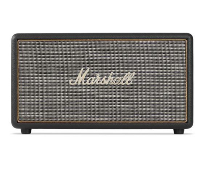 Głośnik bluetooth Marshall GŁOŚNIK BT MARSHALL STANMORE CZARNY